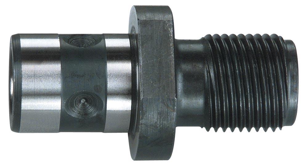 Adapter für HM-Bohrer M 18 zu Kernbohreinh. KBM von QuickIn auf M18x1,5