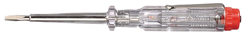 Spannungsprüfer 255-3L 220-250 V AC einpolig Schneidenbreite 3 mm Spannungsprüfer 255-3L 220-250 V AC einpolig Schneidenbreite 3 mm