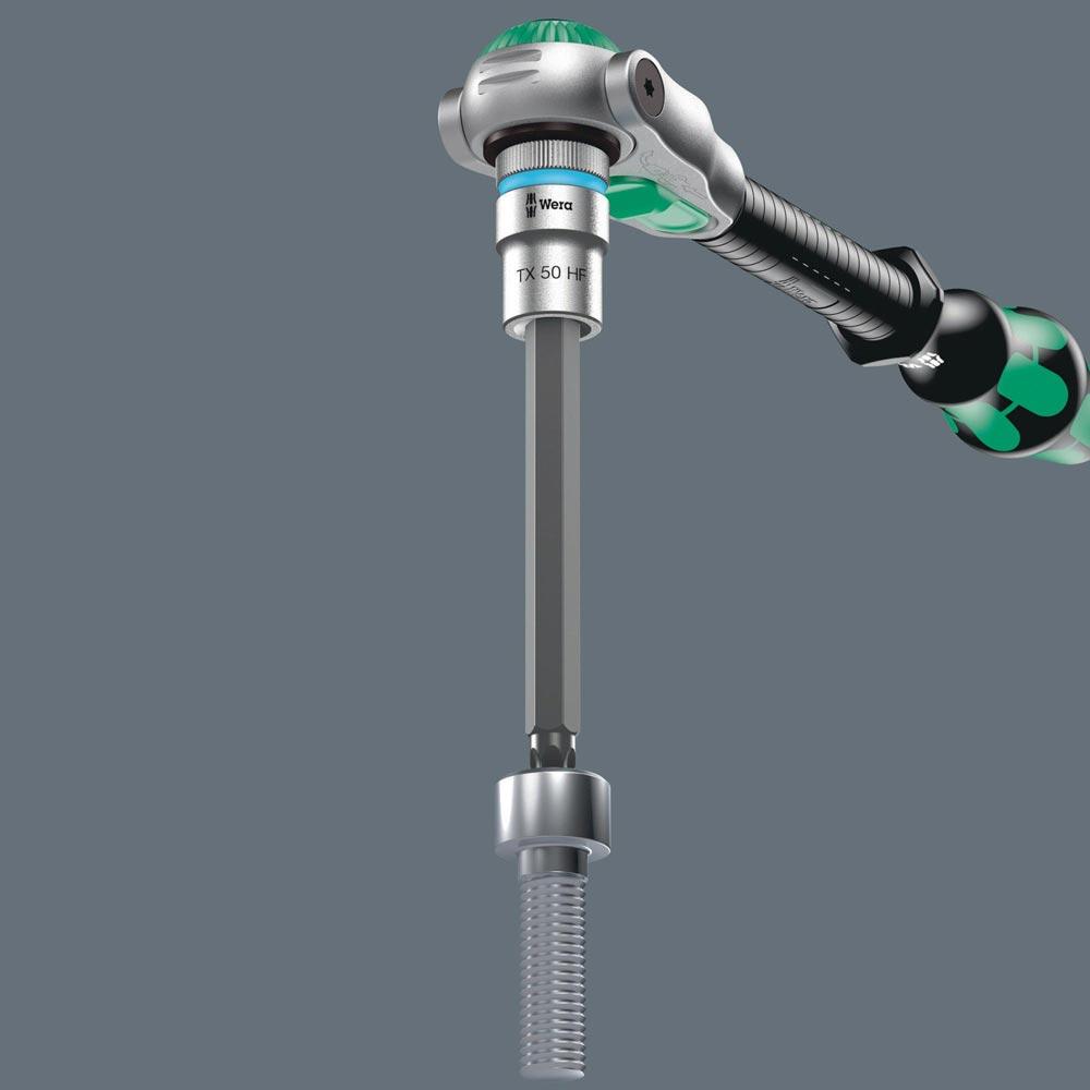 Steckschlüsselsatz 8767 C TORX® HF2 6-teilig 1/2 T20 - T45 Steckschlüsselsatz 8767 C TORX® HF2 6-teilig 1/2 T20 - T45