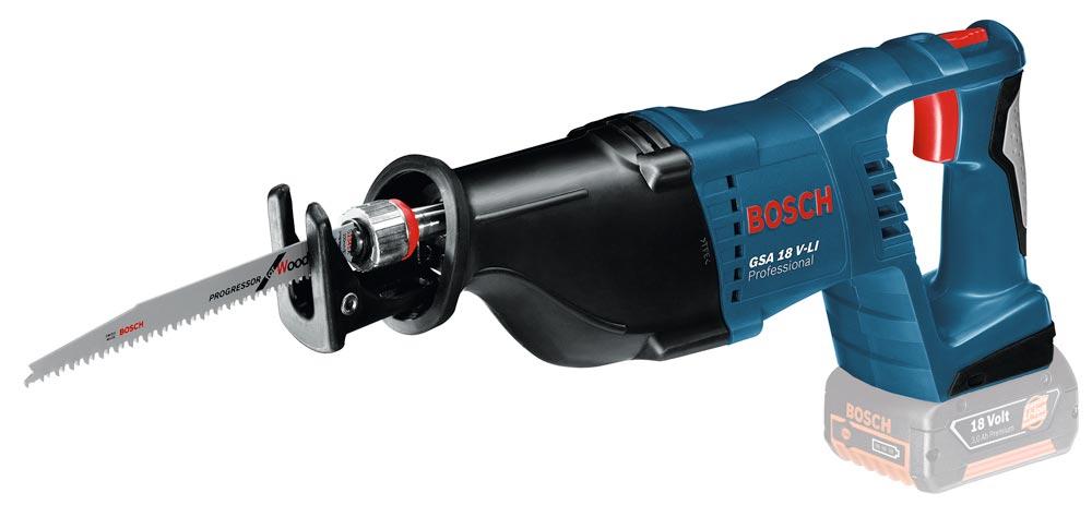 BOSCH 5 tool kit 18V in 2x XL-Boxx