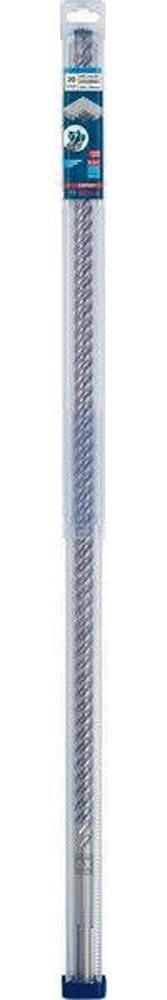 Hammerbohrer Expert SDS max-8X Ø 20 mm Arbeits-L.800 mm L.920 mm SDS-max 1 Stück Hammerbohrer Expert SDS max-8X Ø 20 mm Arbeits-L.800 mm L.920 mm SDS-max 1 Stück