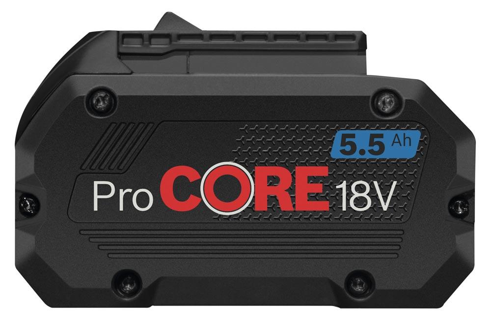 BOSCH Akku-Bohrhammer GBH 18V-34 CF, 2x5.5Ah ProCORE18V, GAL 1880 CV Koffer BOSCH Akku-Bohrhammer GBH 18V-34 CF, 2x5.5Ah ProCORE18V, GAL 1880 CV Koffer