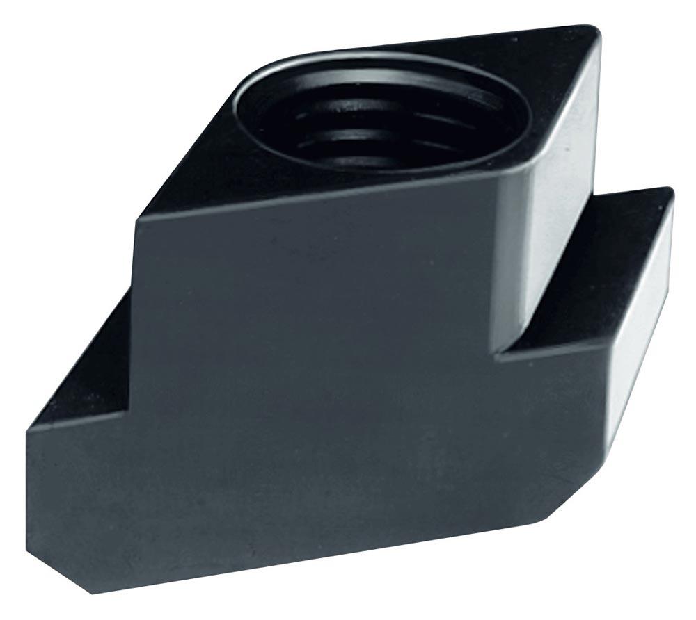 T-Nutenstein Nr. 510 T-Nut 22 mm M20 rhombisch