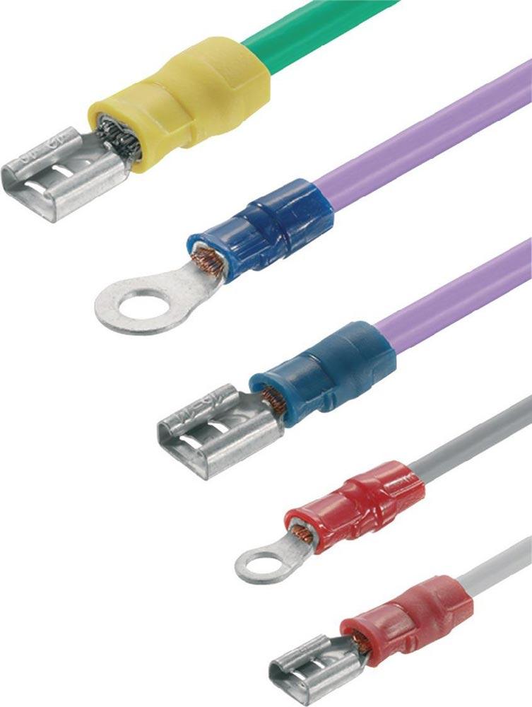 Crimpwerkzeug CTI 6 G Länge 250 mm 0,5 - 6 (AWG 20 - 10) mm