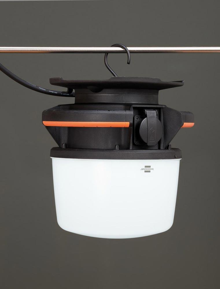 LED-Arbeitsleuchte professionalLINE ORUM 47 W 5800 lm 5 m H07RN-F 3G1,5 IP54 LED-Arbeitsleuchte professionalLINE ORUM 47 W 5800 lm 5 m H07RN-F 3G1,5 IP54