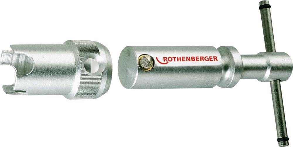 Ventileinschraubwerkzeug RO-QUICK Länge 120 mm Ventil-Einschraubwerkzeug