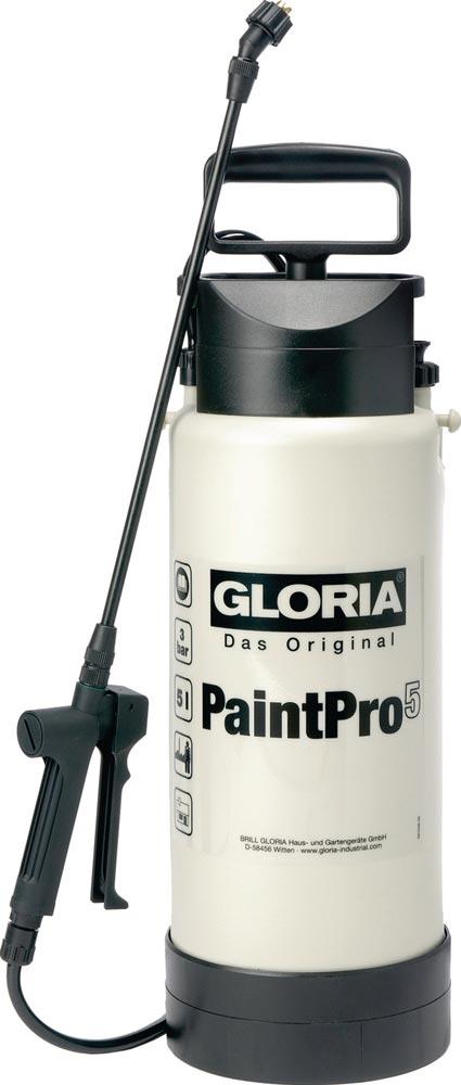 Drucksprühgerät Paint Pro 5 Füllinhalt 5 l 3 bar FKM Gewicht 1,7 kg