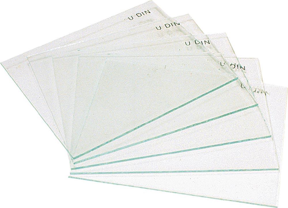 Ersatzgläser Glas, farblos für Schweißerschutzschild Ersatzgläser Glas, farblos für Schweißerschutzschild