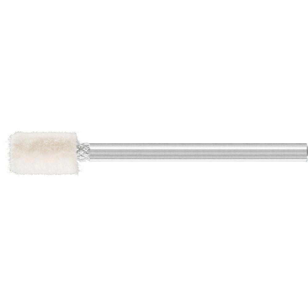 Filzpolierstift D6xH10mm 3 mm Filz ZYA