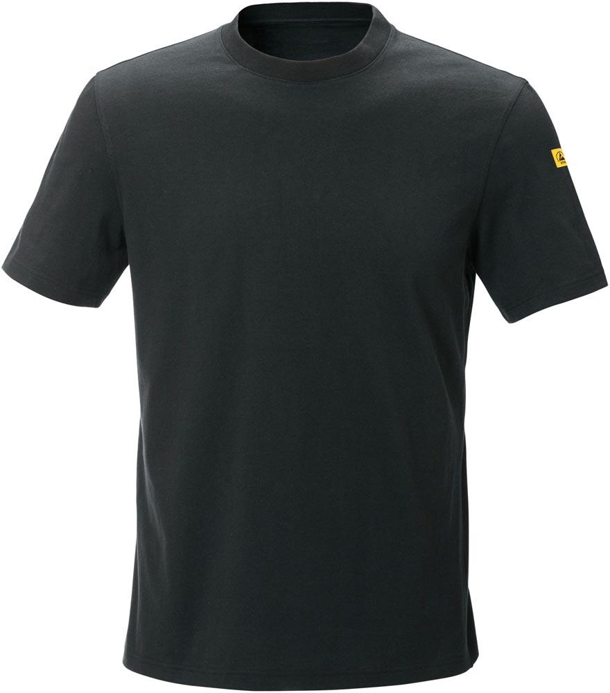 ESD T-Shirt 7081 XG84, Farbe schwarz, Gr. XL