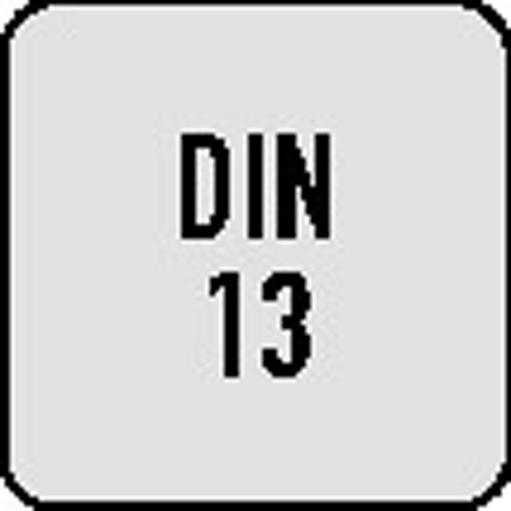 Gewindegrenzlehrdorn DIN 13 M32x1,5 mm Toleranz 6H