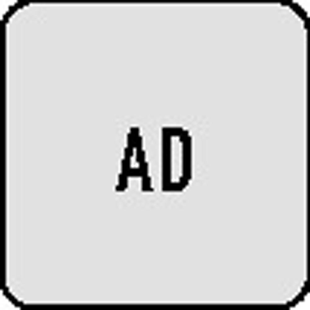 Spannzangenfutter ER DIN 69871AD Spann-Ø 1-10 mm SK40 Auskraglänge 100 mm