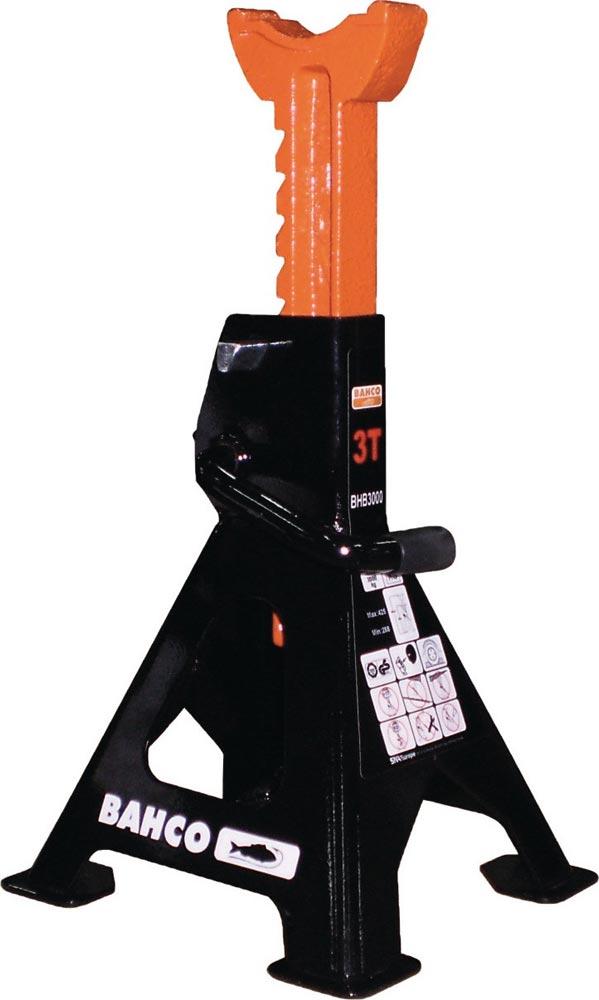 Unterstellbock BH33000 3000 kg 2 St. im Karton