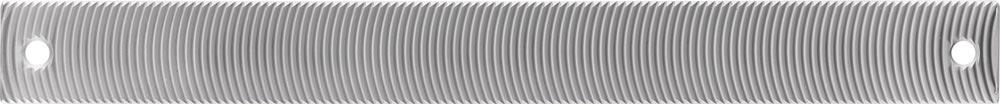 Karosseriefeilenblatt Länge 350 mm Querschnitt 36 x 5,4 mm Hieb 1 grob ballig