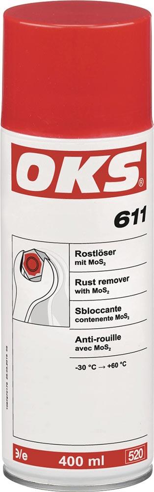 Rostlöser mit MoS OKS 611 400 ml Spraydose