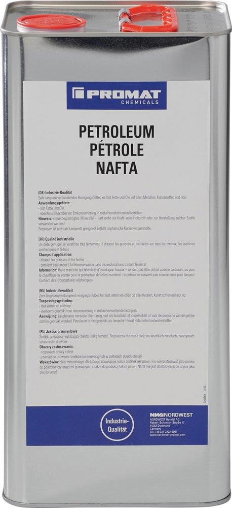 Petroleum 6 l Kanister