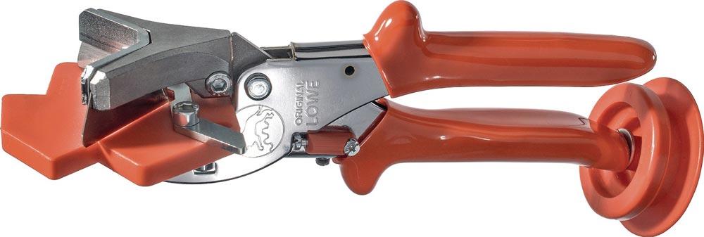 Dichtungsprofilschere 4.104/VR Länge 230 mm V-Schnitt Gummi Dichtungsprofilschere 4.104/VR Länge 230 mm V-Schnitt Gummi