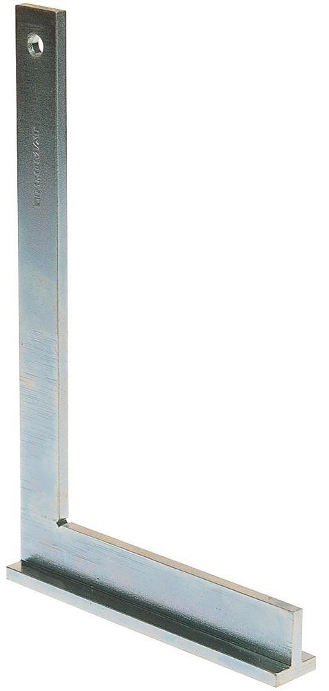 Schlosserwinkel Schenkellänge 400 x 230 mm mit Anschlag