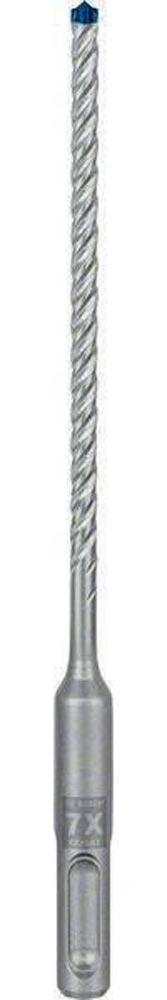 Hammerbohrer Expert SDS-7X Ø 5 mm Arbeits-L.100 mm L.165 mm SDS-plus 10 Stück Hammerbohrer Expert SDS-7X Ø 5 mm Arbeits-L.100 mm L.165 mm SDS-plus 10 Stück