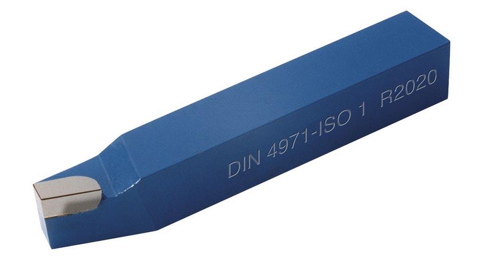 Drehmeißel DIN 4971 ISO1 25 x 25 mm links gerade