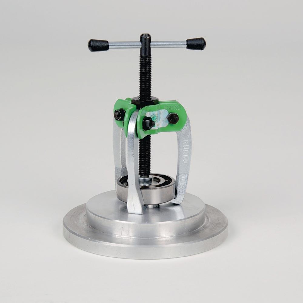 Abzieher 43-13 Spanntiefe 80 mm Spannweite 80 mm 1,5 t