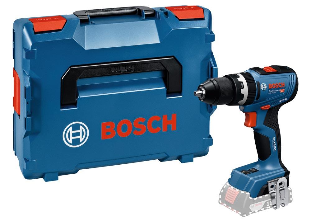 BOSCH Akku-Bohrschrauber solo GSB 18V-65