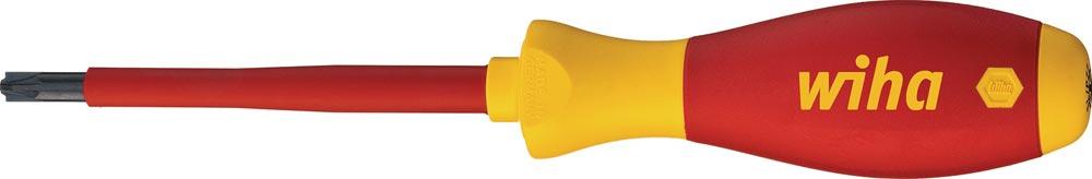 Schraubendreher 328 Größe SL/PZD 1 Klingenlänge 80 mm VDE isoliert Schraubendreher 328 Größe SL/PZD 1 Klingenlänge 80 mm VDE isoliert