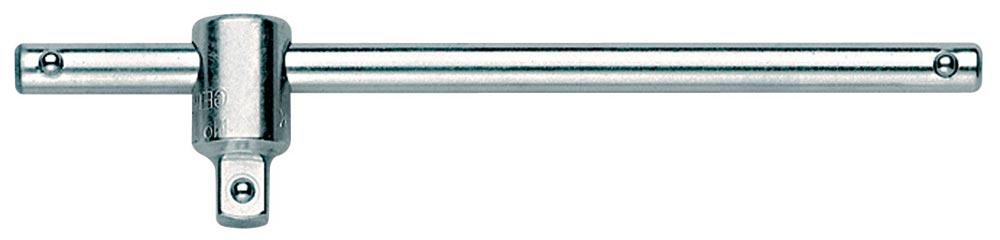 Quergriff mit Gleitstück 2087 1/4  Länge 115 mm