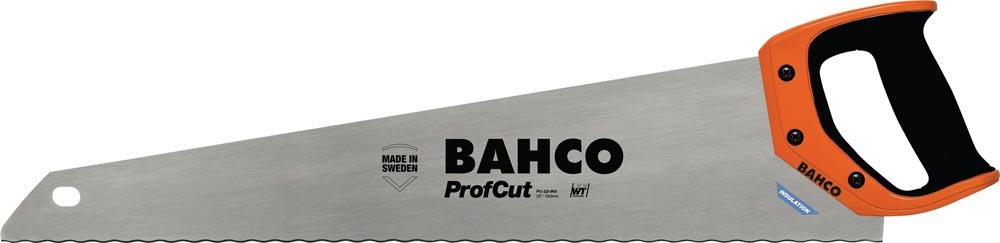 Dämmstoffsäge ProfCut Blattlänge 550 mm Blattstärke 0,83 mm passend für Isolierungsmaterial 2-Komponentengriff