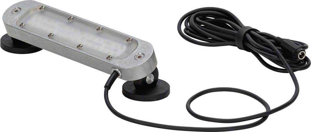 LED-Maschinenleuchte Lichtleiste L 24 W 2400 lm LED-Maschinenleuchte Lichtleiste L 24 W 2400 lm