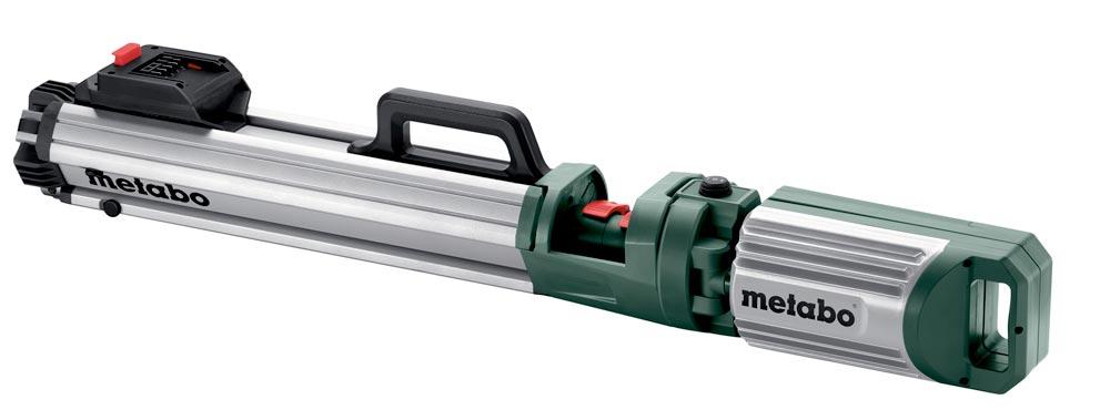 METABO Akku-LED Baustellenstrahler BSA 18 LED 5000 DUO-S im Karton (ohne Akku/Ladegerät)