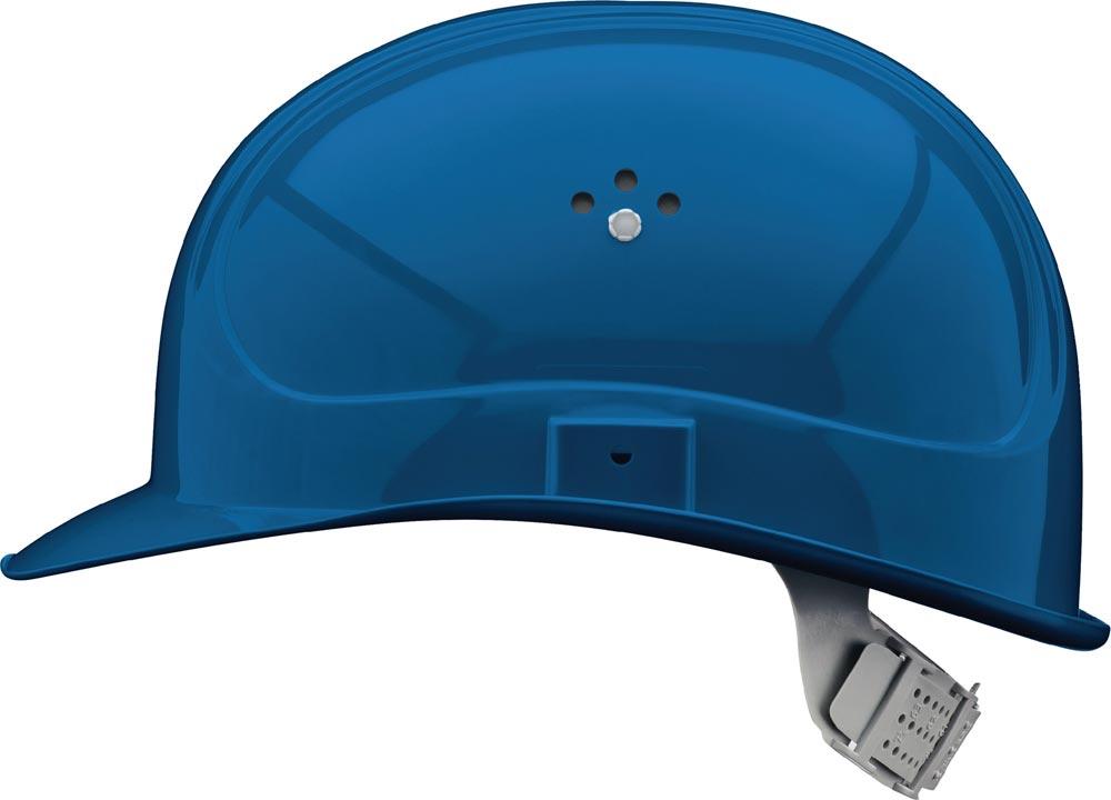 Schutzhelm INAP-Master 4 (Pkt.) signalblau Polyethylen EN 397