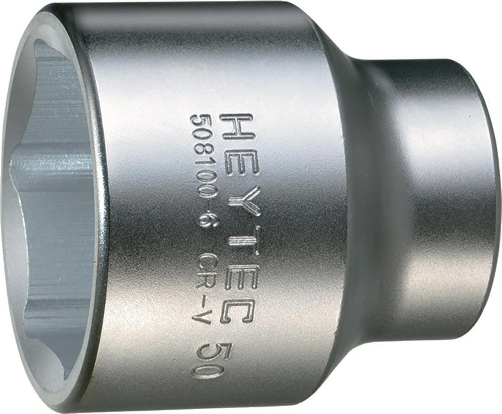Steckschlüsseleinsatz 508100-6 3/4  6-kant Schlüsselweite 36 mm Länge 58 mm