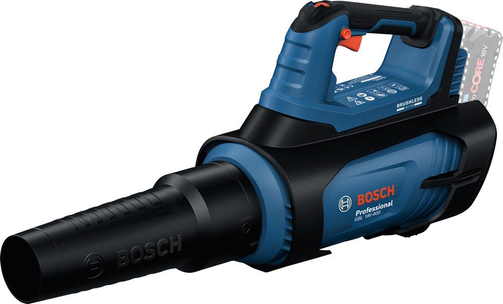 BOSCH Akku-Gebläse, solo GBL 18V-800