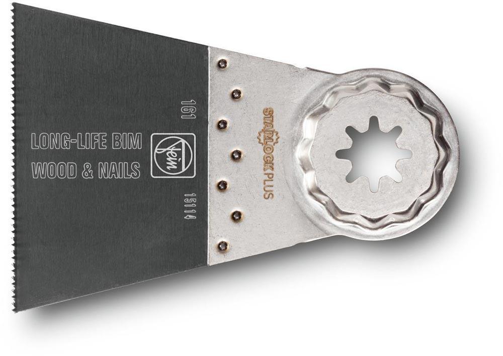Sägeblatt E-Cut Long-Life Breite 65 mm 3 St. StarlockPlus 3 Stück / Pack