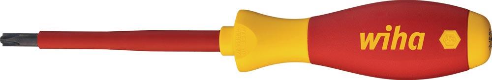 Schraubendreher 327 Größe SL/PH 1 Klingenlänge 80 mm VDE isoliert Schraubendreher 327 Größe SL/PH 1 Klingenlänge 80 mm VDE isoliert