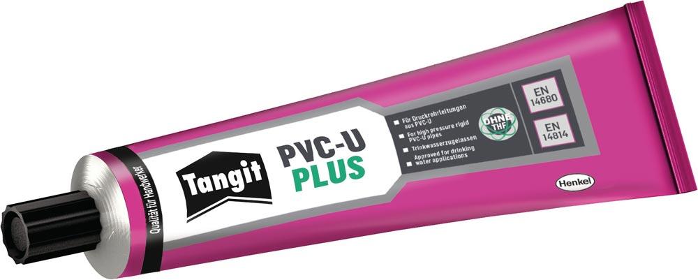 Spezialkleber PVC-U PLUS Inhalt 125 g Tube