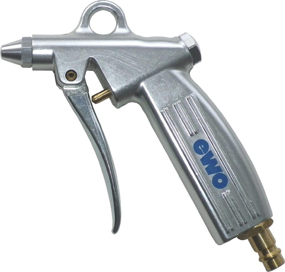 Blaspistole Innengewinde G 1/4  mit Normaldüse Ø 1,5 mm