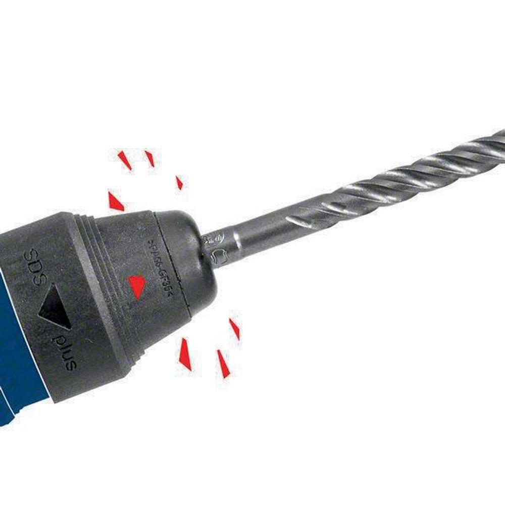 Hammerbohrer Expert SDS max-8X Ø 25 mm Arbeits-L.800 mm L.920 mm SDS-max 1 Stück Hammerbohrer Expert SDS max-8X Ø 25 mm Arbeits-L.800 mm L.920 mm SDS-max 1 Stück