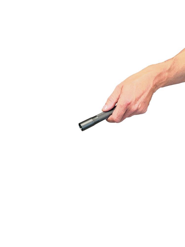 LED-Taschenlampe FLASH PEN R 300 lm Li-Ion 100 m LED-Taschenlampe FLASH PEN R 300 lm Li-Ion 100 m