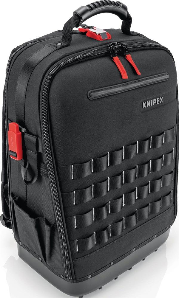 Werkzeugrucksack Modular X18 B350xT250xH500mm widerstandsfähiges Nylongewebe