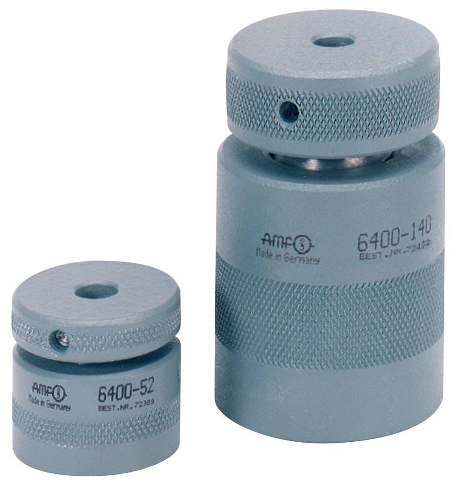 Schraubbock Nr. 6400 Größe 100 mit flacher Auflage Höhe 70 - 100 mm