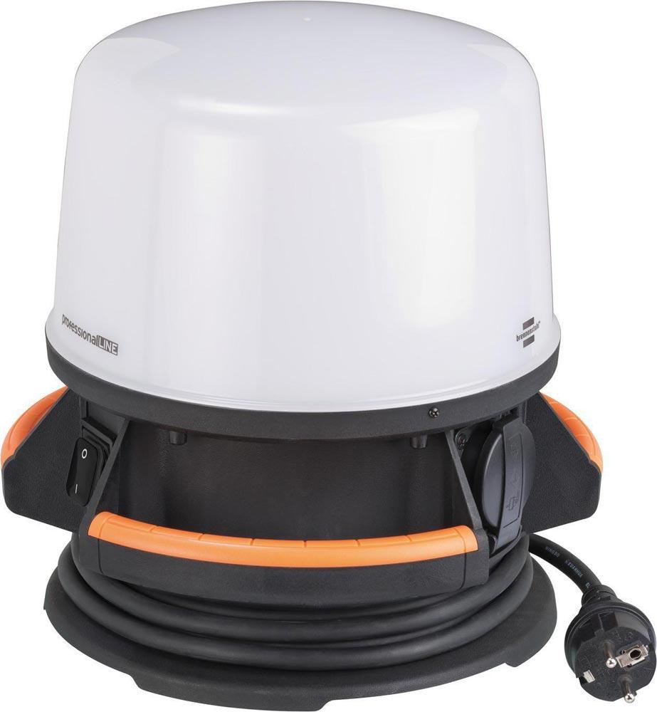 LED-Arbeitsleuchte professionalLINE ORUM 47 W 5800 lm 5 m H07RN-F 3G1,5 IP54 LED-Arbeitsleuchte professionalLINE ORUM 47 W 5800 lm 5 m H07RN-F 3G1,5 IP54