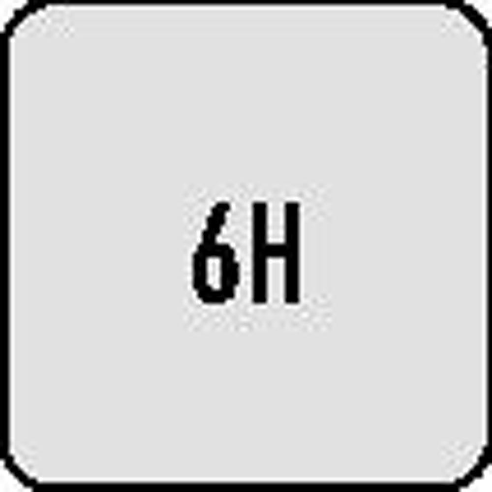 Handgewindebohrersatz DIN 352 M16 x2 mm HSS ISO2 (6H) 3 teilig