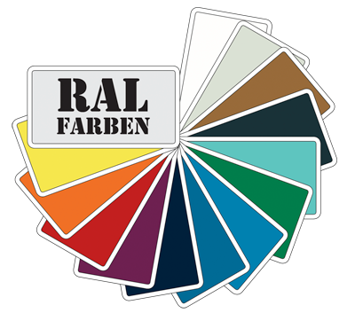 Schubladenschrank, Traglast/Schubl.: 75 kg, 4 Schubladen: 2x100, 1x200, 1x300 mm, RFID-Schloss, BxTxH 564x 725x800 mm, RAL 5012