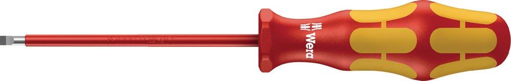 Schraubendreher 160 i Schneidenbreite 2,5 mm Gesamtlänge 161 mm VDE isoliert Lasertip-Spitze