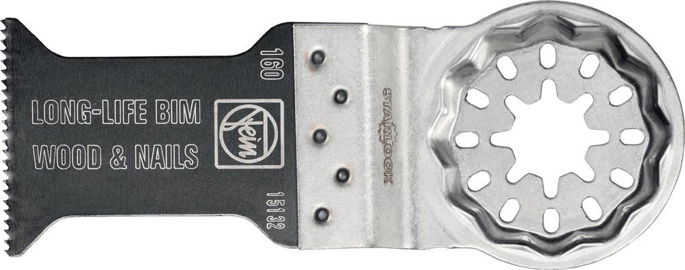 Sägeblatt E-Cut Long-Life Breite 35 mm Starlock