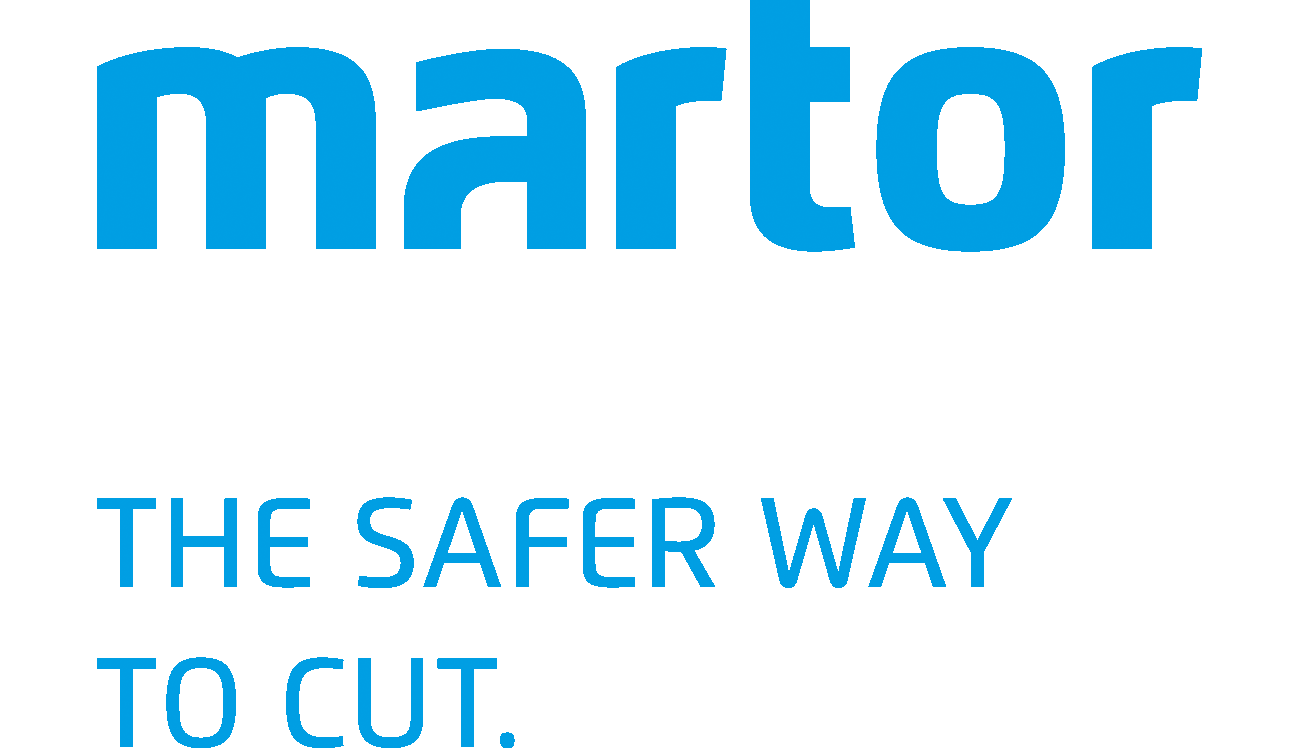 Sicherheitsmesser SECUPRO MARTEGO Länge 155 mm Breite 18 mm Höhe 48,5 mm Schnitttiefe 9 mm