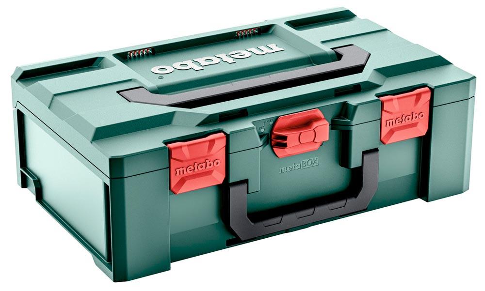 METABO Akku-Kombihammer KH 18 LTX BL 24 Q 18 V Wechselfutter (o. Akku/Ladegerät)