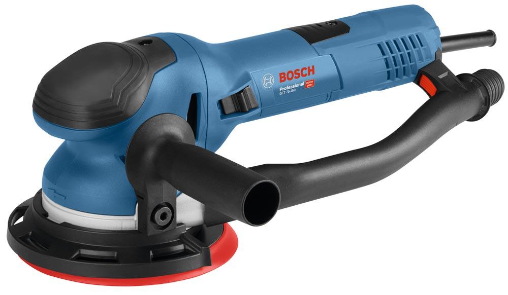 BOSCH Exzenterschleifer GET 75-150 in L-Boxx